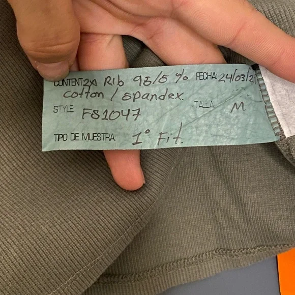 UO Future State ribbed crop top - Picture 11 of 15